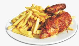 Imagen de Pollo a la brasa