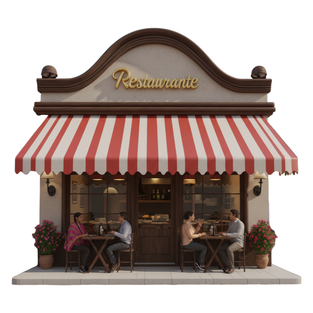 Imagen de Restaurante en la ciudad de Cajabamba