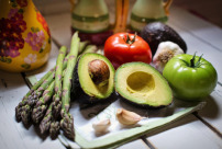 Imagen de un mercado